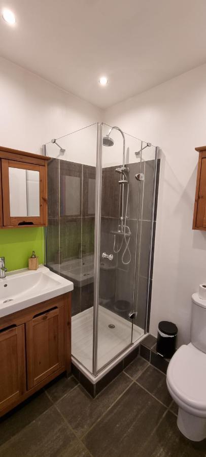 土伦Chambre D'Hotes Sde, Wc Prive Climatise Dans Loft 80M2 Espace Commun Avec Les Habitants Salon Et Cuisine公寓 外观 照片